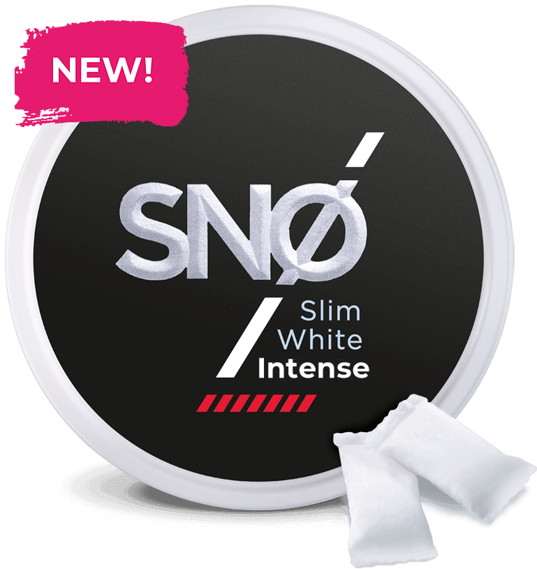 SNØ Slim White Intense