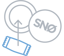 Remove and store in the lid.